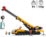 LEGO City Store kjøretøy 60409 - Gul mobil byggekran LEGO City Store kjøretøy 60409 - Gul mobil byggekran