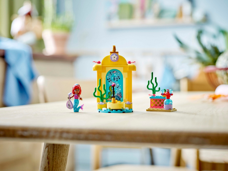 LEGO Disney Princess 43235 - Ariels scenekostyme LEGO Disney Princess 43235 - Ariels scenekostyme