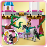 LEGO Disney Princess 43240 - Djevelen som drage