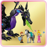 LEGO Disney Princess 43240 - Djevelen som drage