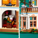 LEGO Friends 42638 - Huset i slottet LEGO Friends 42638 - Huset i slottet