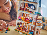 LEGO Friends 42638 - Huset i slottet LEGO Friends 42638 - Huset i slottet