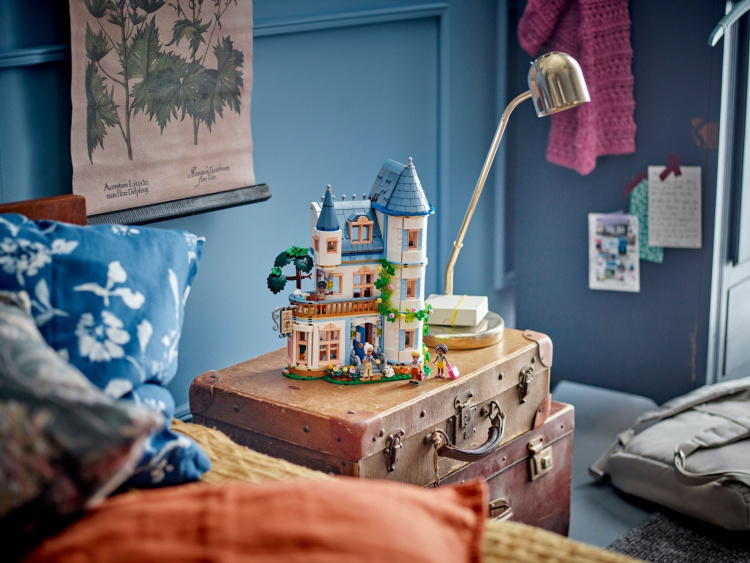 LEGO Friends 42638 - Huset i slottet LEGO Friends 42638 - Huset i slottet