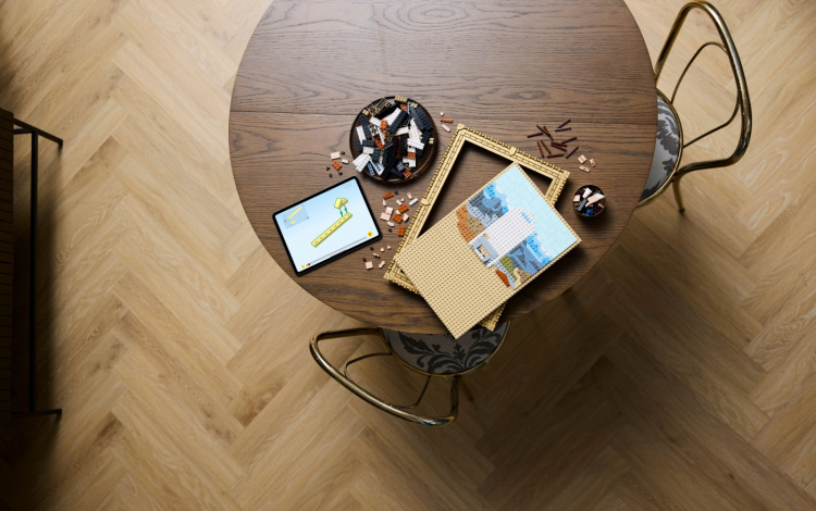 LEGO ART 31213 - Mona Lisa