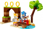 LEGO Sonic 76997 - Tails\' eventyrbåt