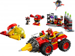 LEGO Sonic 76999 - Super Sonic mot Egg Drillster