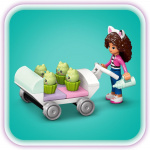 LEGO Gabbys dukkehus 10796 - Gabbys babykurv LEGO Gabbys dukkehus 10796 - Gabbys babykurv