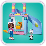 LEGO Gabbys dukkehus 10796 - Gabbys babykurv LEGO Gabbys dukkehus 10796 - Gabbys babykurv