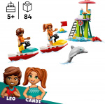LEGO Friends 42623 - Vannscooter på stranden LEGO Friends 42623 - Vannscooter på stranden