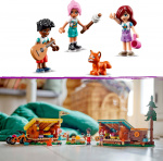 LEGO Friends 42624 - Eventyrleir - Komfortable lavaer