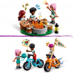 LEGO Friends 42624 - Eventyrleir - Komfortable lavaer