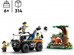 LEGO City Exploration 60426 - Jungelutforsker-SUV