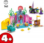 LEGO Disney Princess 43254 - Ariels krystallhule