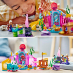 LEGO Disney Princess 43254 - Ariels krystallhule