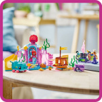LEGO Disney Princess 43254 - Ariels krystallhule