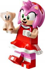 LEGO Sonic 76998 - Knuckles og Master Emeralds alter LEGO Sonic 76998 - Knuckles og Master Emeralds alter