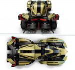 LEGO Speed Champions 76923 - Lamborghini Lambo V12 Vision GT superbil LEGO Speed Champions 76923 - Lamborghini Lambo V12 Vision GT superbil