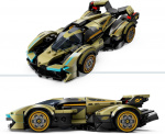 LEGO Speed Champions 76923 - Lamborghini Lambo V12 Vision GT superbil LEGO Speed Champions 76923 - Lamborghini Lambo V12 Vision GT superbil
