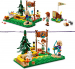 LEGO Friends 42622 - Bueskytterbane i eventyrleiren LEGO Friends 42622 - Bueskytterbane i eventyrleiren