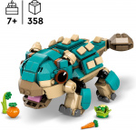 LEGO Jurassic World 76962 - Lille Bumpy: Ankylosaurus