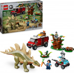 LEGO Jurassic World 76965 - Dinosauroperasjoner: Stegosaurus
