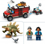 LEGO Jurassic World 76965 - Dinosauroperasjoner: Stegosaurus