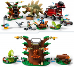 LEGO Jurassic World 76965 - Dinosauroperasjoner: Stegosaurus