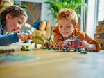 LEGO Jurassic World 76965 - Dinosauroperasjoner: Stegosaurus