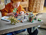 LEGO Jurassic World 76965 - Dinosauroperasjoner: Stegosaurus