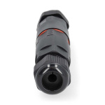 Nedis Nettverkskobling | Utendørs | CAT6 | Skjermet | RJ45 Hun | RJ45 Hun | Rett | PVC | Boks