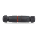 Nedis Nettverkskobling | Utendørs | CAT6 | Skjermet | RJ45 Hun | RJ45 Hun | Rett | PVC | Boks