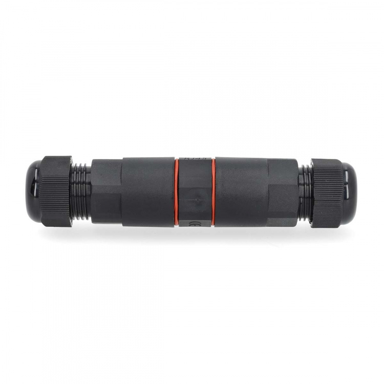 Nedis Nettverkskobling | Utendørs | CAT6 | Skjermet | RJ45 Hun | RJ45 Hun | Rett | PVC | Boks