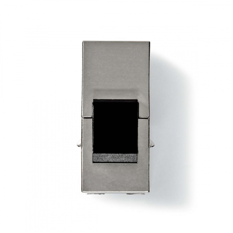 Nedis Nettverkskobling | CAT6a / CAT7 | Skjermet | RJ45 Hun | RJ45 Hun | Rett | Metall | Boks Nedis Nettverkskobling | CAT6a / CAT7 | Skjermet | RJ45 Hun | RJ45 Hun | Rett | Metall | Boks