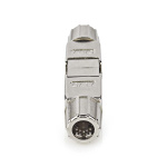 Nedis Nettverkskobling | CAT7 | Skjermet | RJ45 Hun | RJ45 Hun | Rett | Metall | Boks Nedis Nettverkskobling | CAT7 | Skjermet | RJ45 Hun | RJ45 Hun | Rett | Metall | Boks