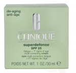Clinique Superdefense Multi-Correcting Cream SPF25 30 ml Kombinasjon Fet til fet 3,4