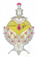Khadlaj Women\'s Hareem Sultan Silver Attar Oil Perfume 35 ml