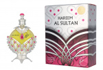 Khadlaj Women\'s Hareem Sultan Silver Attar Oil Perfume 35 ml