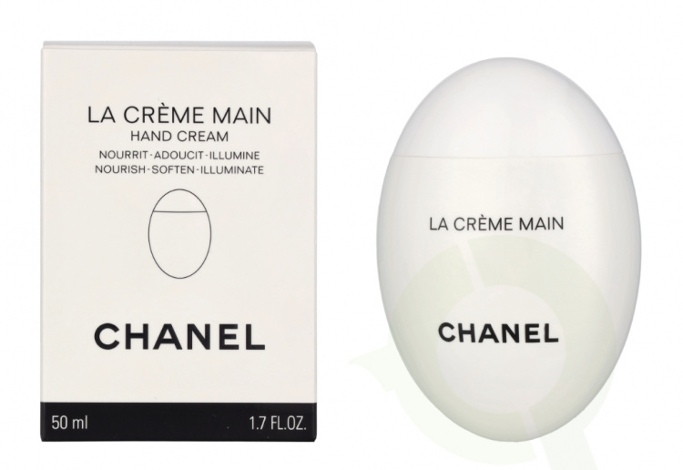 Chanel La Creme Main Texture Riche Håndkrem 50 ml