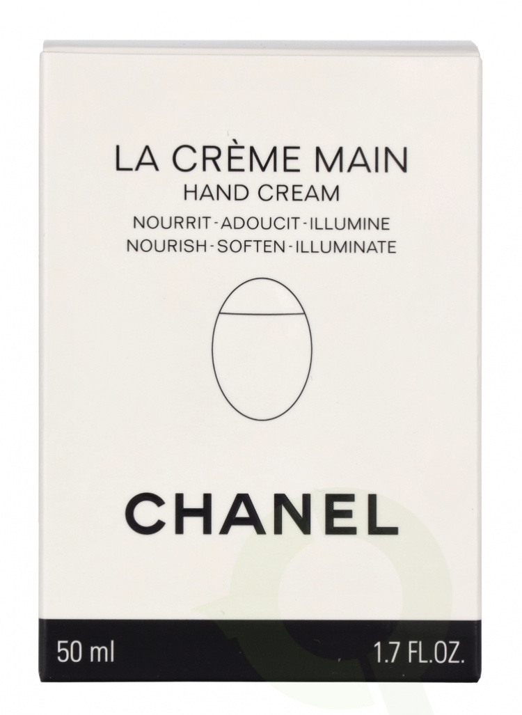 Chanel La Creme Main Texture Riche Håndkrem 50 ml