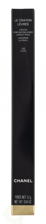 Chanel Le Crayon Levres Longwear Lip Pencil 1,2 g #152 Clear
