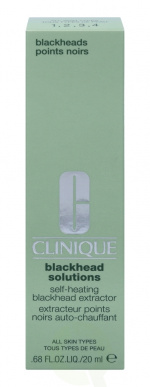 Clinique Blackhead Solutions Blackhd Self-Heating Extractor 20 ml All Skin Types