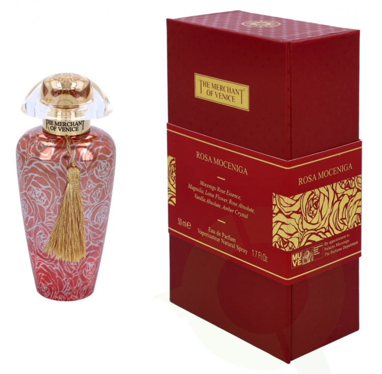 The Merchant of Venice Rosa Moceniga Edp Spray 50 ml