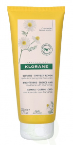 Klorane Blond Highlights Conditioner med Cham. 200 ml