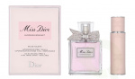 Dior Miss Dior Blooming Bouquet Giftset 110 ml Edt Spray 100ml/ Edt Spray 10ml Refillable