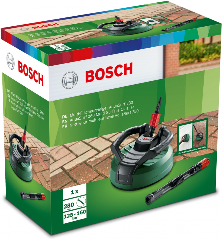 Bosch AquaSurf 280 universalrenser