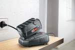 Bosch 18 V Li-on-batteri, 4,0 Ah