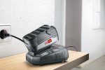 Bosch 18 V Li-on-batteri, 6,0 Ah