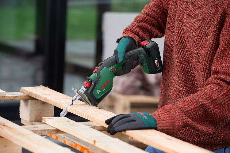 Bosch Keo 18 Solo batteridrevet motorsag, uten batteri Bosch Keo 18 Solo batteridrevet motorsag, uten batteri