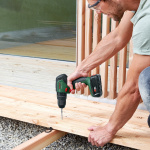 Bosch UniversalImpact 18V-60 Solo batteridrevet drill, uten batteri