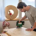 Bosch UniversalSaw 18V-100 Solo batteridrevet stikksag, uten batteri